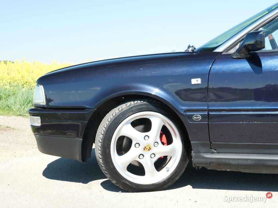 Audi 80 B4 Cabrio klima elektryczny dach Częstochowa