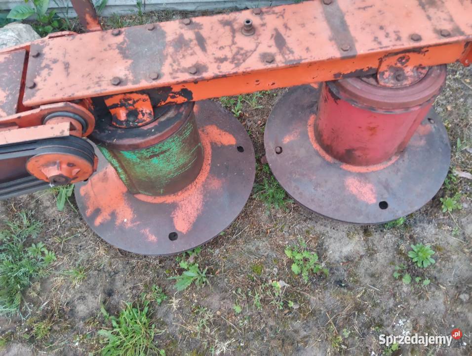 Kosiarka rotacyjna 135