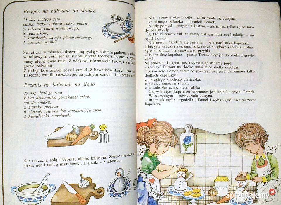 Kuchnia pełna cudów Maria Terlikowska Rok wydania 1988