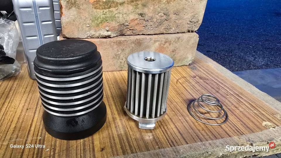 Filtr oleju KP wielorazowy Twin Cam Harley Dyna świętokrzyskie Sandomierz