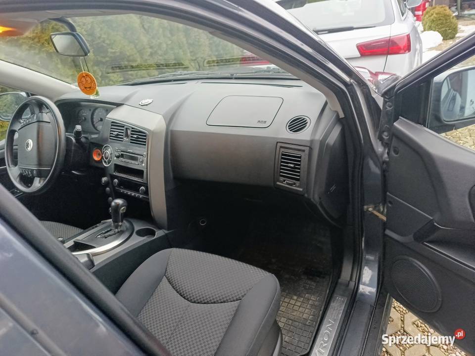 Kyron Lift 2008 2009