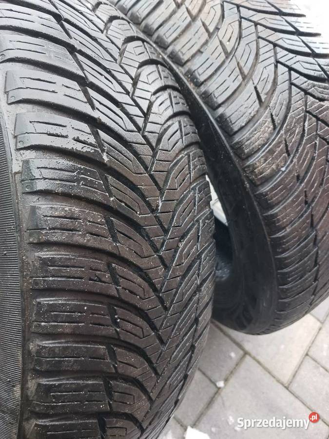 Opony 18560 R15 WIELOSEZONOWE CEAT 4 SeasonDrive mazowieckie Łochów