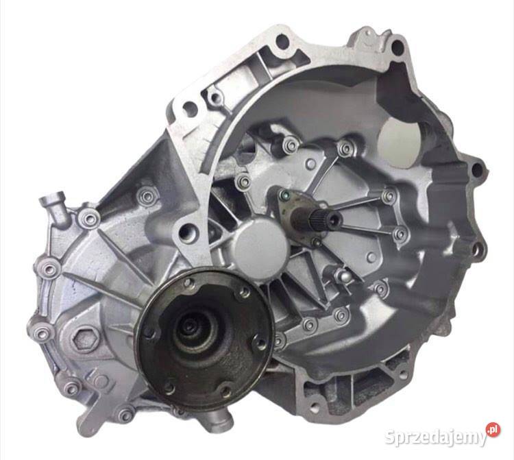 Skrzynia Biegów NJV VW Seat Skoda Audi 12 16 TSI Warszawa sprzedam