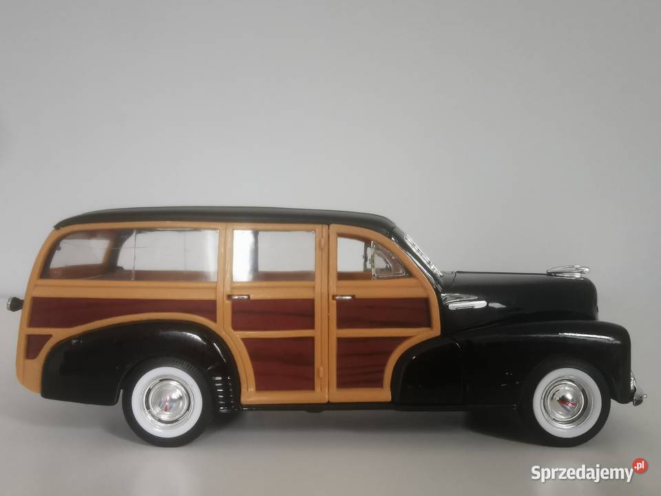 Welly Model 1948 Chevrolet Fleetmaster Woody Rzeszów