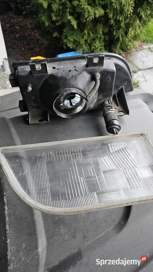 Lampy przód fso polonez atu caro