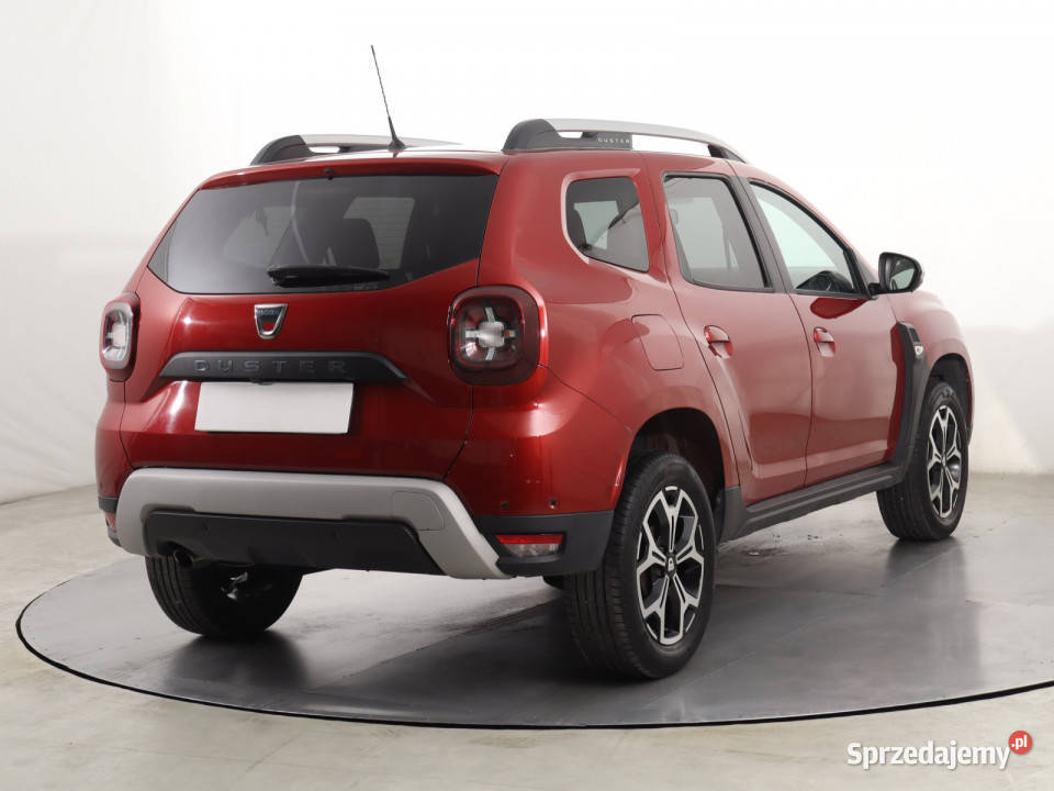 Dacia Duster 10 TCe 4/5 Katowice