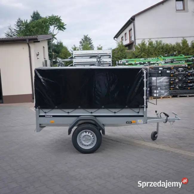 Brenderup 1203 750 204116 moveyoprzyczepa towarowe Wieluń