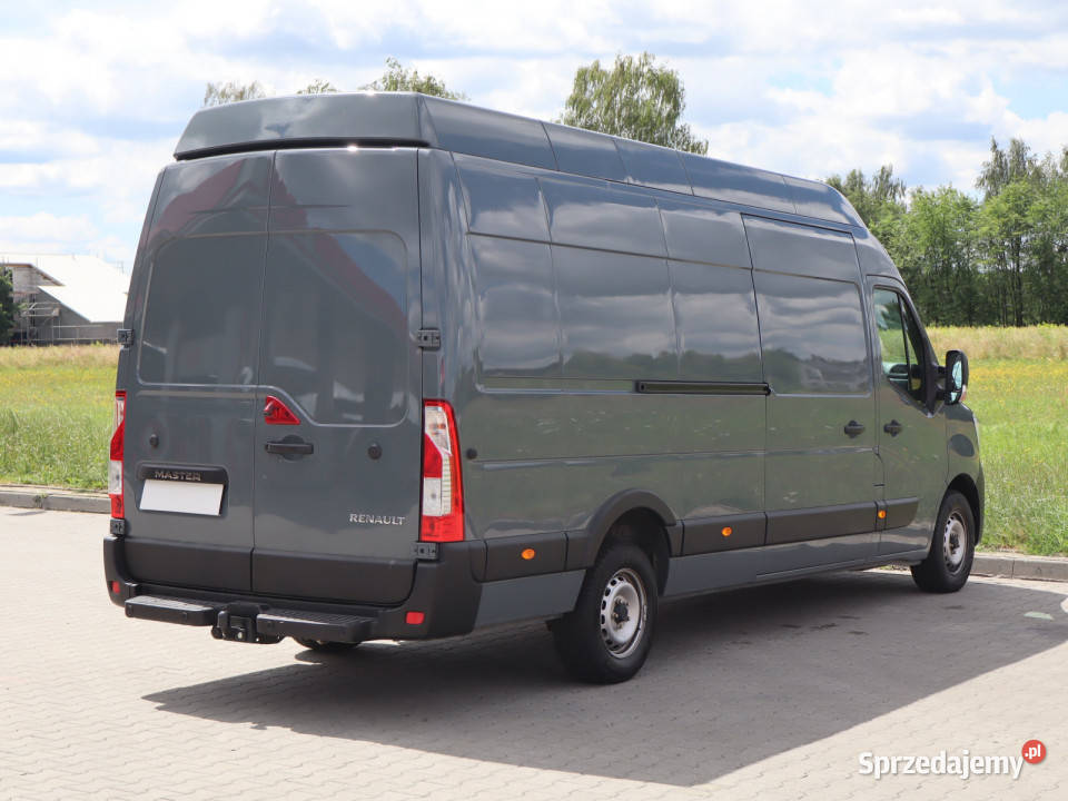 Renault Master 23 dCi 165 ESP sprzedam