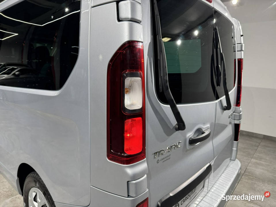 Renault Trafic VAT 23 EquilibreHAK L2 20dCi 150