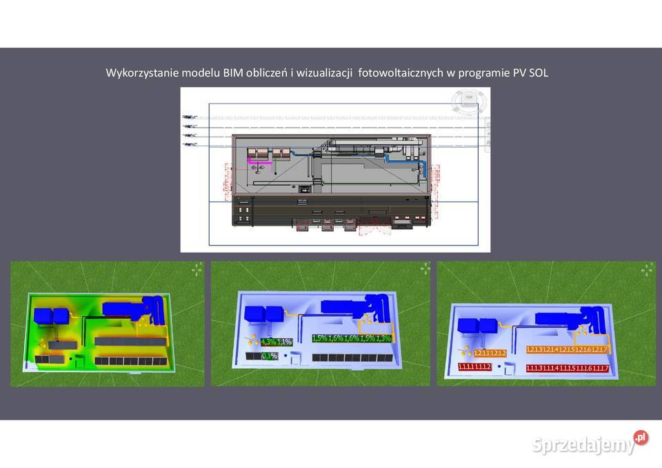 Projektowanie Systemów Elektrycznych w Projektowanie i usługi architektoniczne Łódź