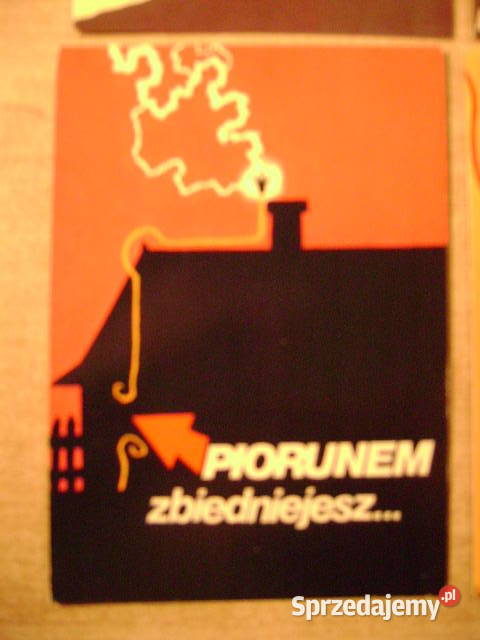 Starocie z PRL Stare pocztówki 4 według projektu Gdynia