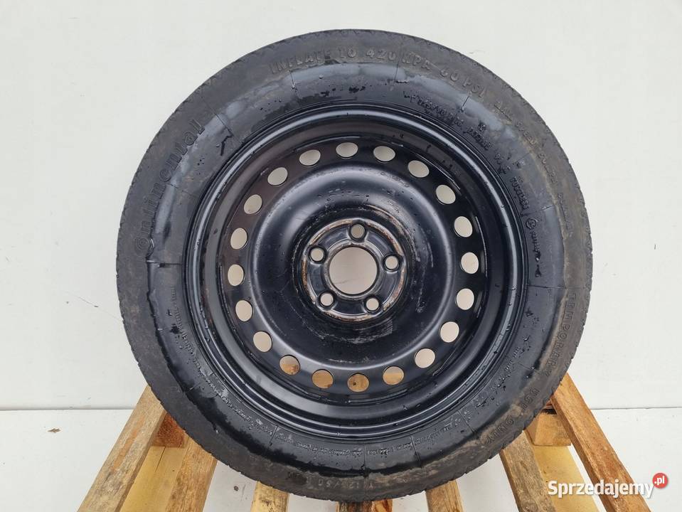 KOŁO DOJAZDOWE Mercedes CLK W209 dojazdówka Samochodowe sprzedam