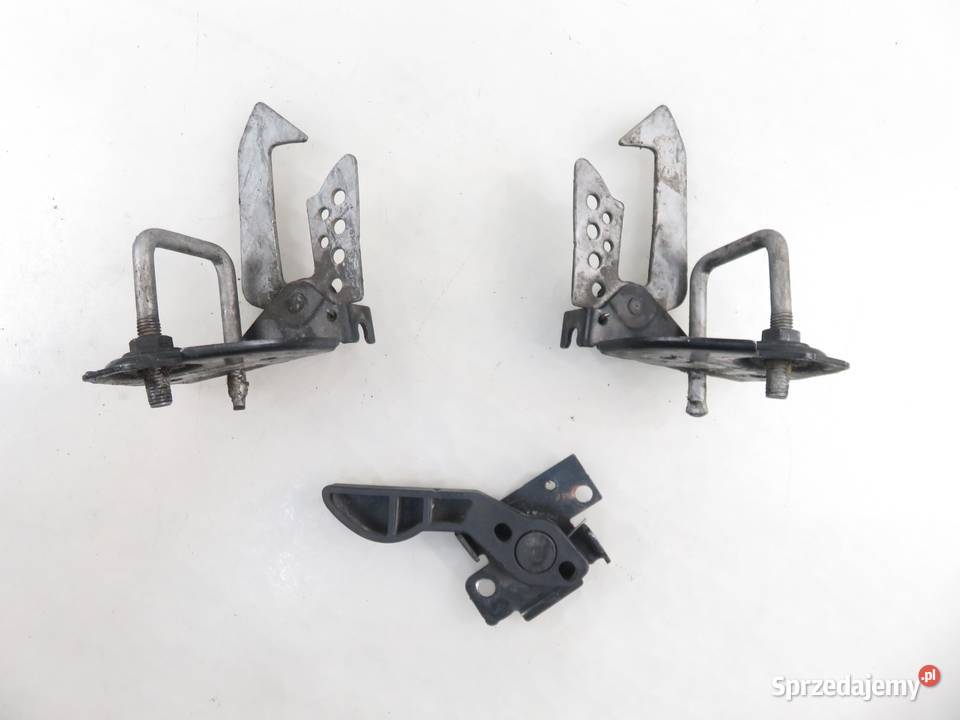 ZAMEK MASKI BMW F10 7183765 7183764 7183763