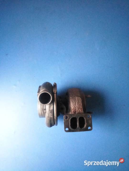 Turbosprężarka Holset 3533915 MAN L2000 Le Rzędowice