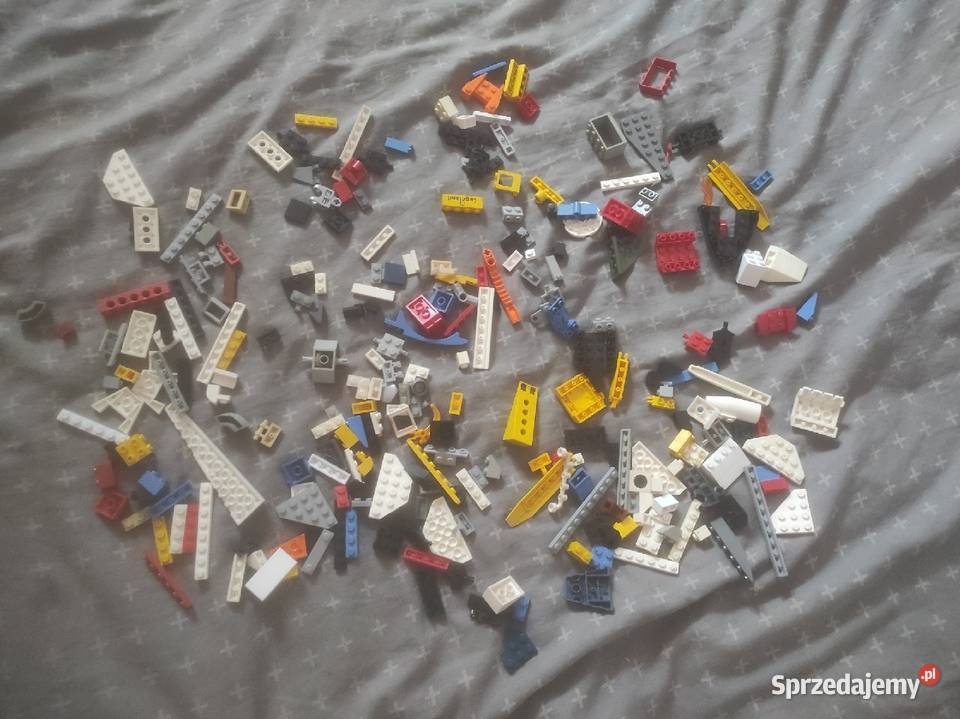 LEGO Cobi lego różne części Żagań
