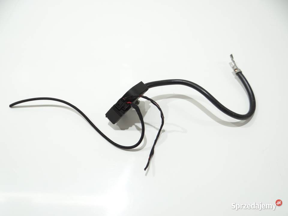KLEMA MINUSOWA IBS BMW E61 LCI 9215950 Strzyżewice