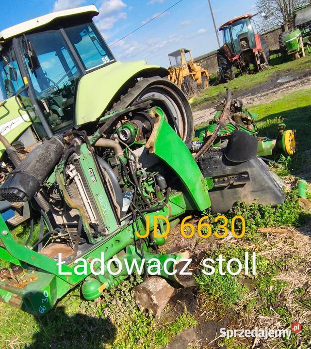 Konsola Adaptacja Wspornik ładowacza czołowego Opalenica