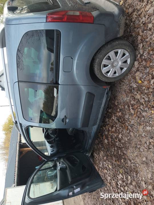 Citroen Berlingo 5 osobowy 2008r świętokrzyskie