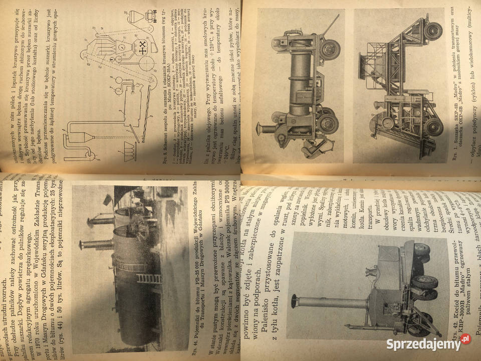 Poradnik maszynisty otaczarki wielkopolskie Łęczyca
