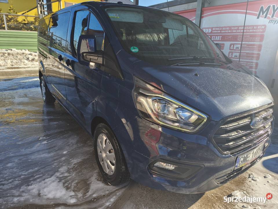 Ford custom Gdynia sprzedam