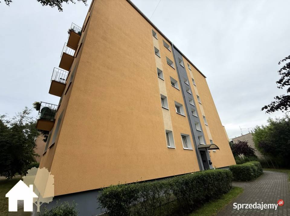 Okole 2 pokoje parter dostępne zaraz sieć Bydgoszcz