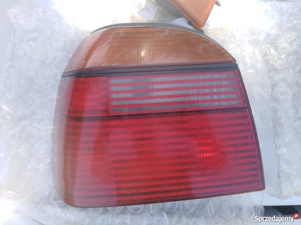 Lampy tył tylne golf iii Uniwersalne Grudziądz