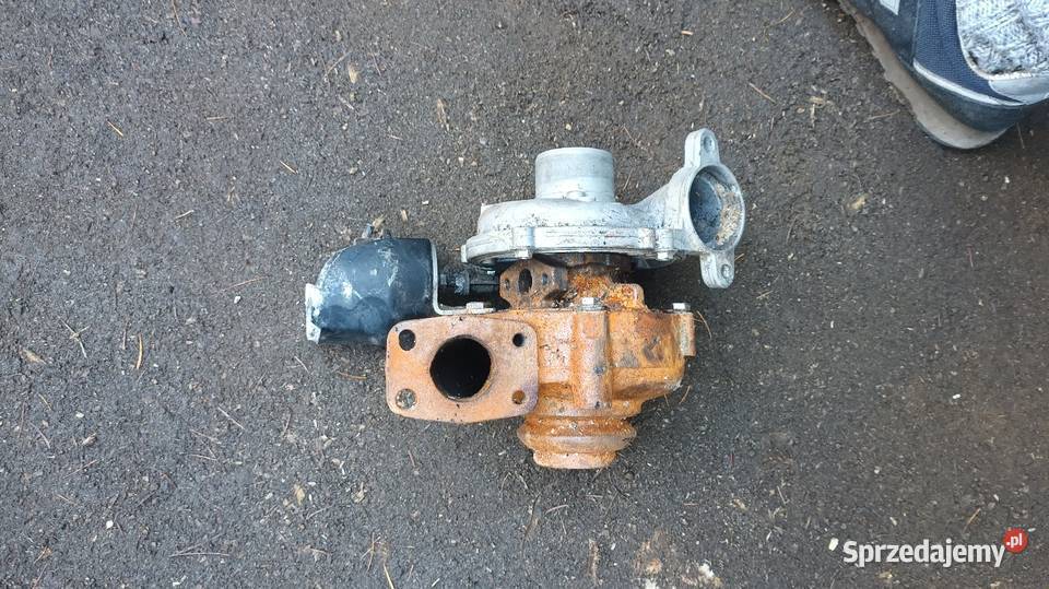 Turbo Turbina do 16HDI 16TDCi Peugeot Partner dolnośląskie Kowary sprzedam