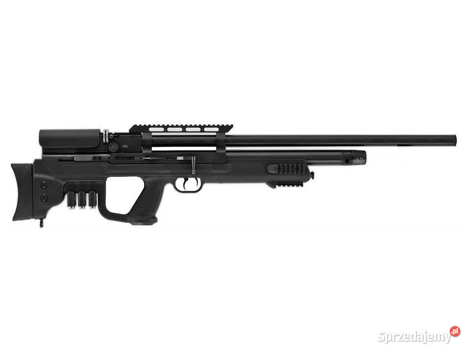 Wiatrówka PCP Optima by Hatsan Gladius long 635 Warszawa