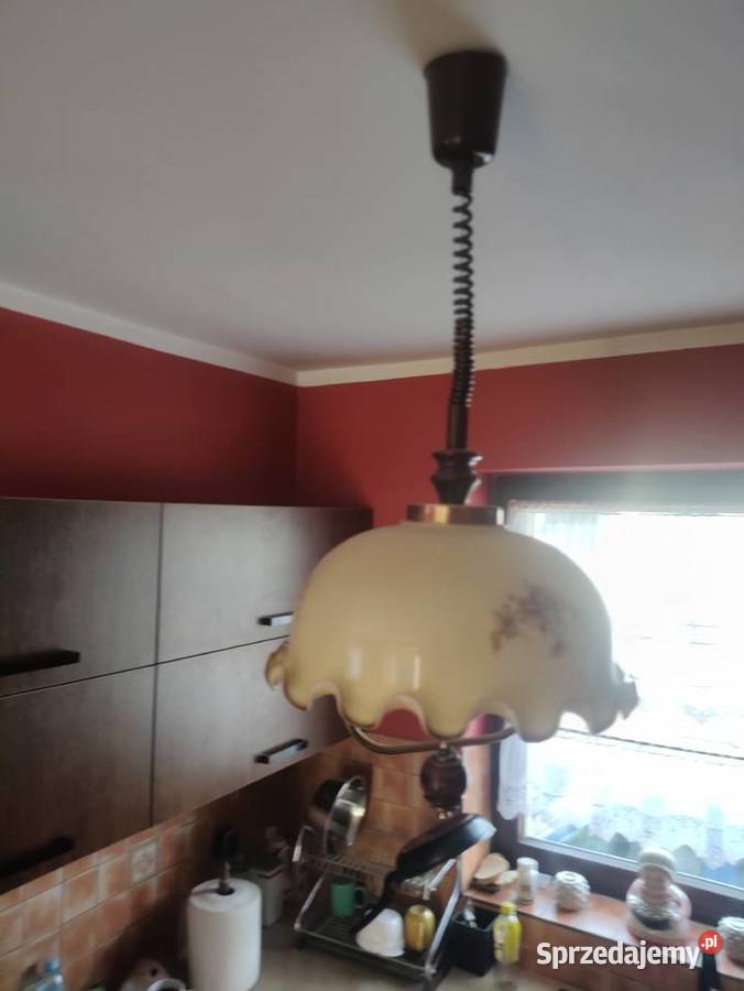 Lampa wisząca Starogard Gdański