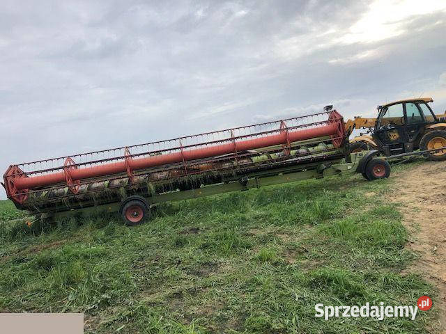 Claas Heder V900 Jastrzębniki