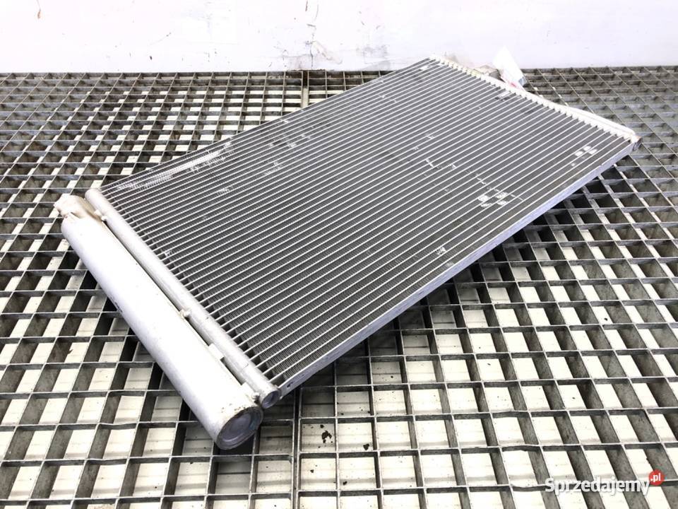 CHŁODNICA KLIMATYZACJI BMW E61 20 177 0410 osobowe Części samochodowe