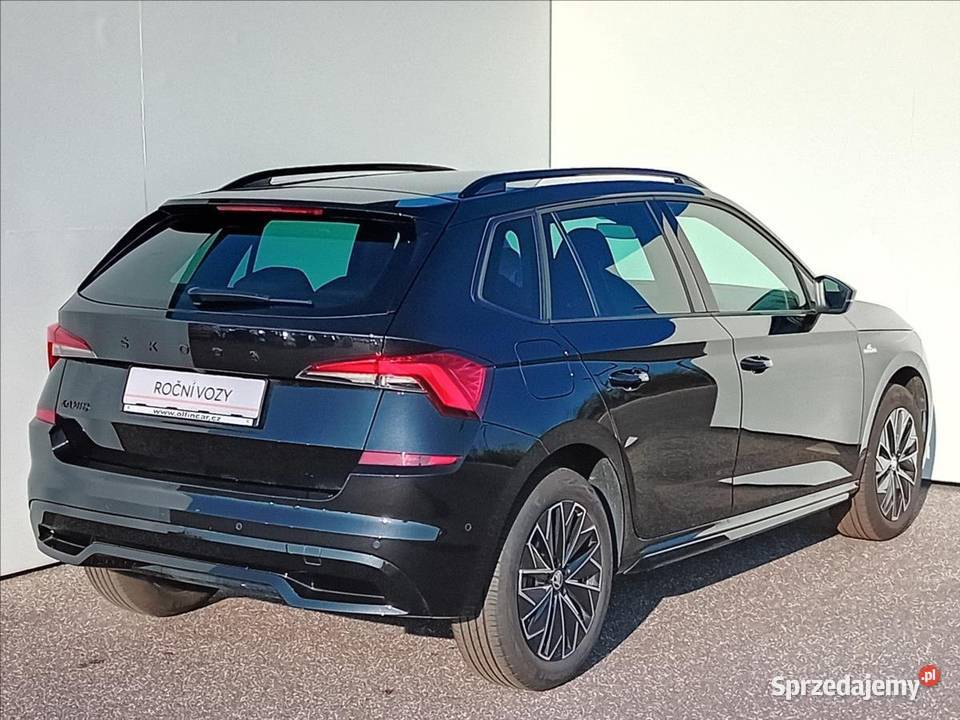 Skoda KAMIQ Warszawa