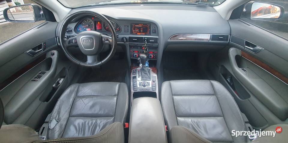 42 V8 334 quattro tiptr 04 LPG webasto Rok produkcji 2004 A6 dolnośląskie