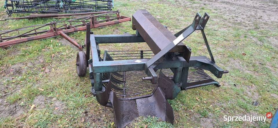 Kopaczka jedorzędowa Dębica sprzedam