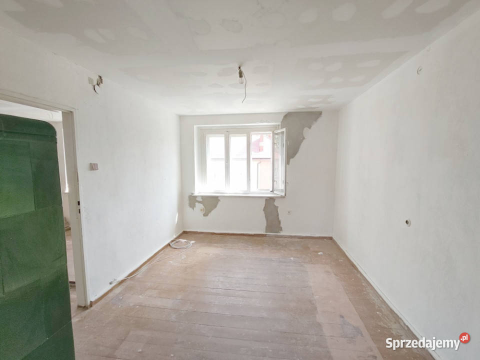 Mieszkanie 42 m w Śródmieściu 3 pokoje niski