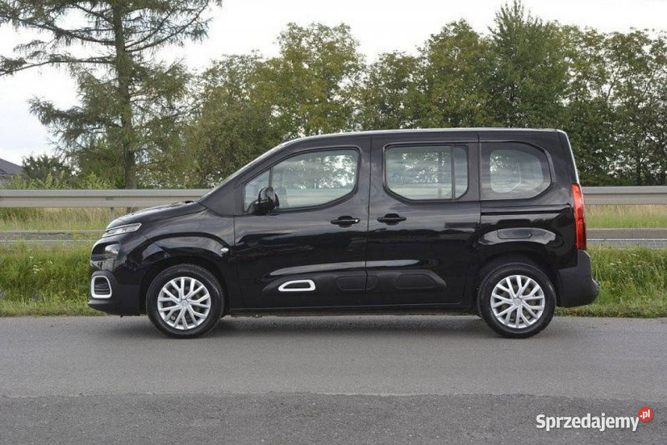 Citroen Berlingo 15BlueHDI Android Auto wspomaganie kierownicy Sędziszów Małopolski