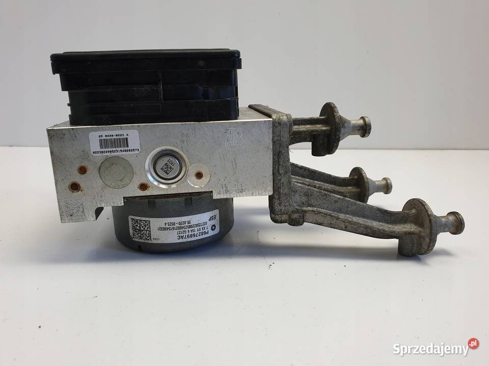 Dodge Challenger 15 36 POMPKA ABS HAMULCOWA Rudka sprzedam