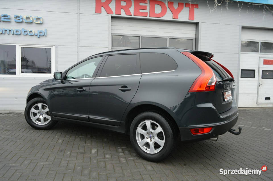 Volvo XC 60 20 D3 Automat Navi Bluetooth 263 I nieuszkodzony lubelskie