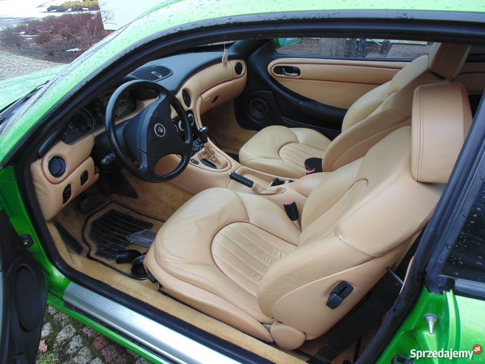 Maserati 3200 GT SZYBKO I TANIO SPRZEDAM 3200cm3 Bałowo