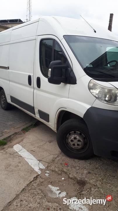 Citroen Jumper Lidzbark