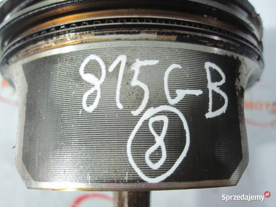 BMW 20 B N43B20AY tłok korbowód 1295 084201 Kielce