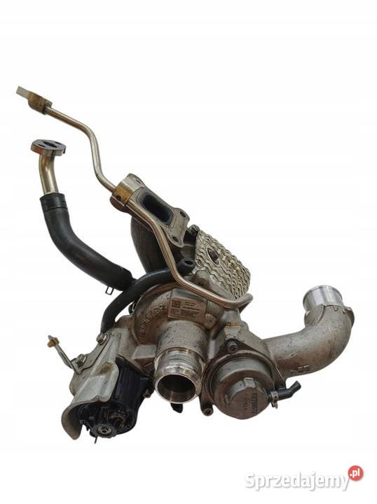 TURBOSPRĘŻARKA 5AYB01310000 10 Honda Civic X