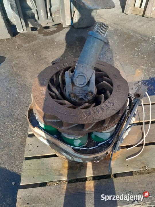 Telma Retarder zwalniacz hamulec Pozostałe Kościelec