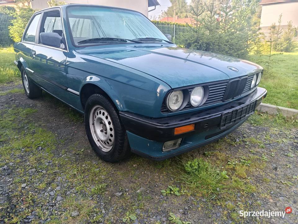 BMW e 30 Olszyna Dolna