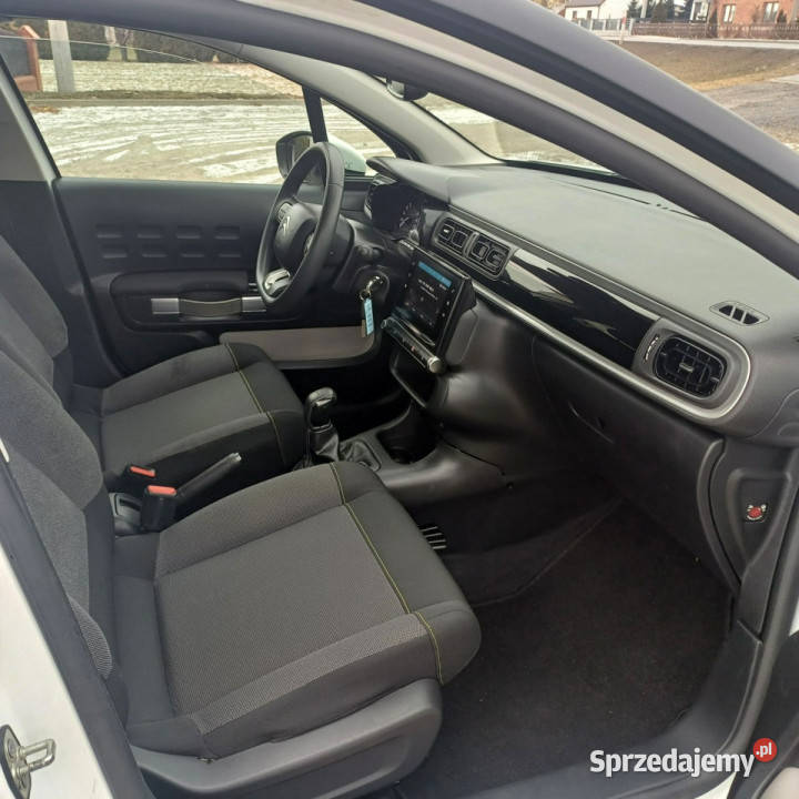 Citroen C3 Klimatronic Navi III 2016 bluetooth Suchorzew