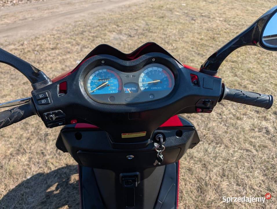 Romet Router Grande 5080ccm Motoryzacja Piła