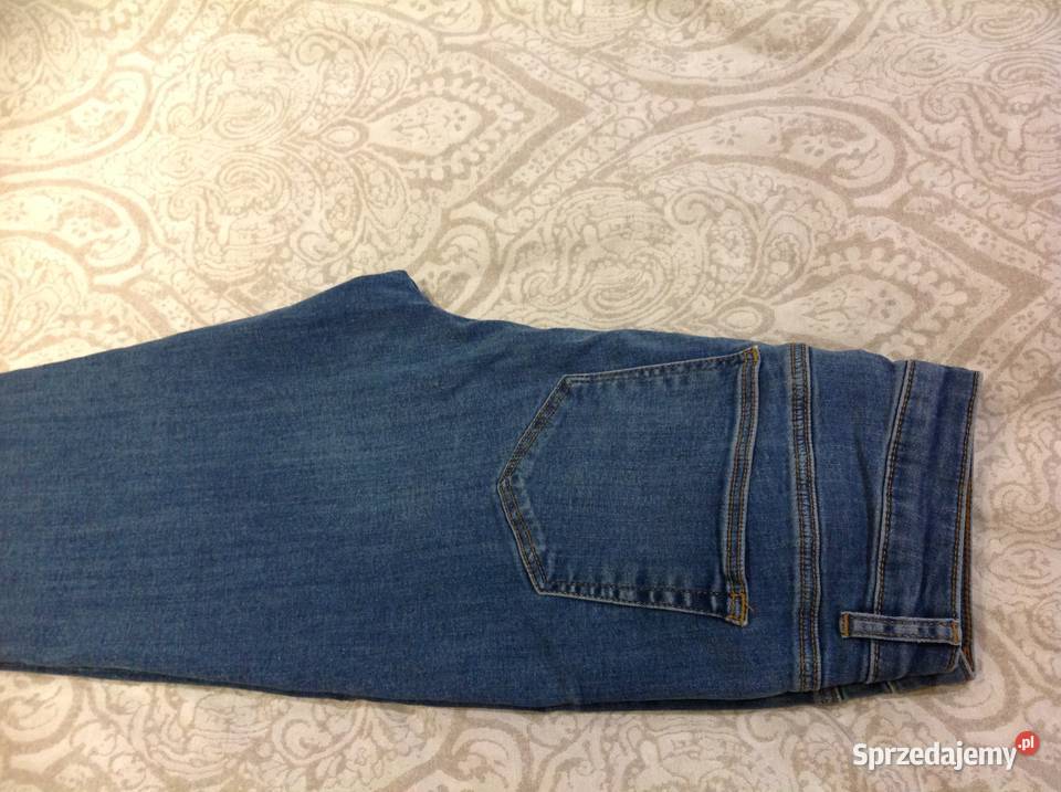 Spodnie Jeans Damskie VIVANCE S NOWE lubuskie sprzedam