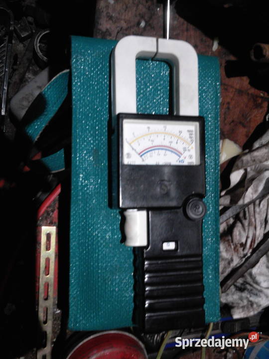 Miernik rosyjski nowy nie używany nie testowany Ełk