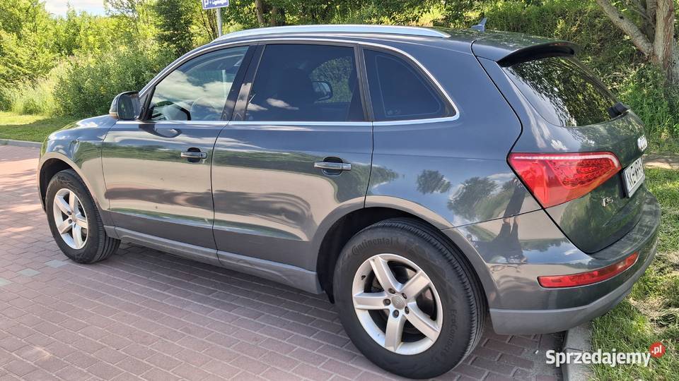 AUDI Q5 20 TDI czujnik zmierzchu Kętrzyn sprzedam
