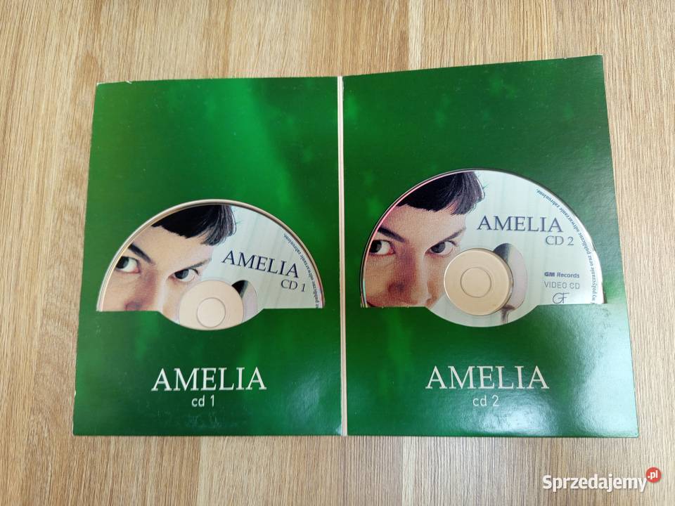 film Amelia Serock